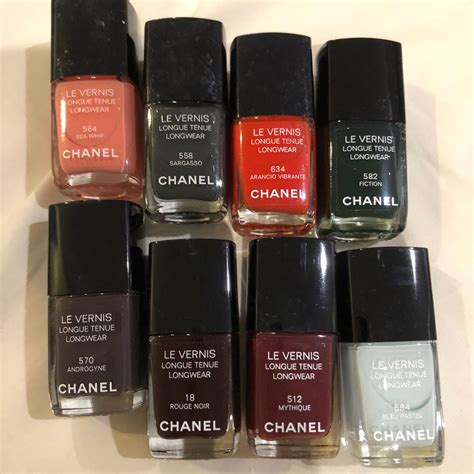 buy chanel nail polish online uk|discontinued chanel nail polish colors.